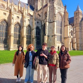 Canterbury Cathedral Dover Castle